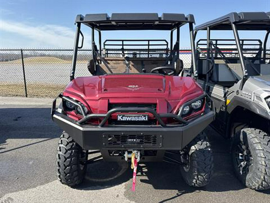 2026 Kawasaki MULE PRO-FXT 1000 Platinum Ranch Edition