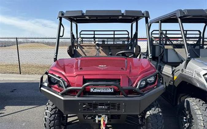 2026 Kawasaki MULE PRO-FXT 1000 Platinum Ranch Edition