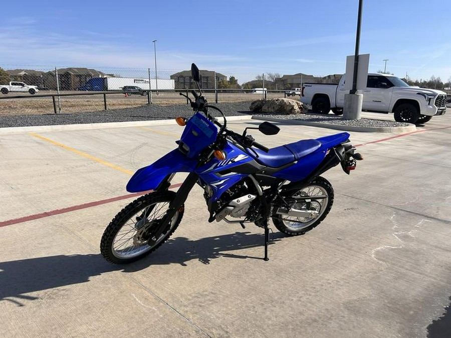 2026 Yamaha WR125R