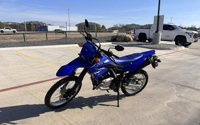 2026 Yamaha WR125R