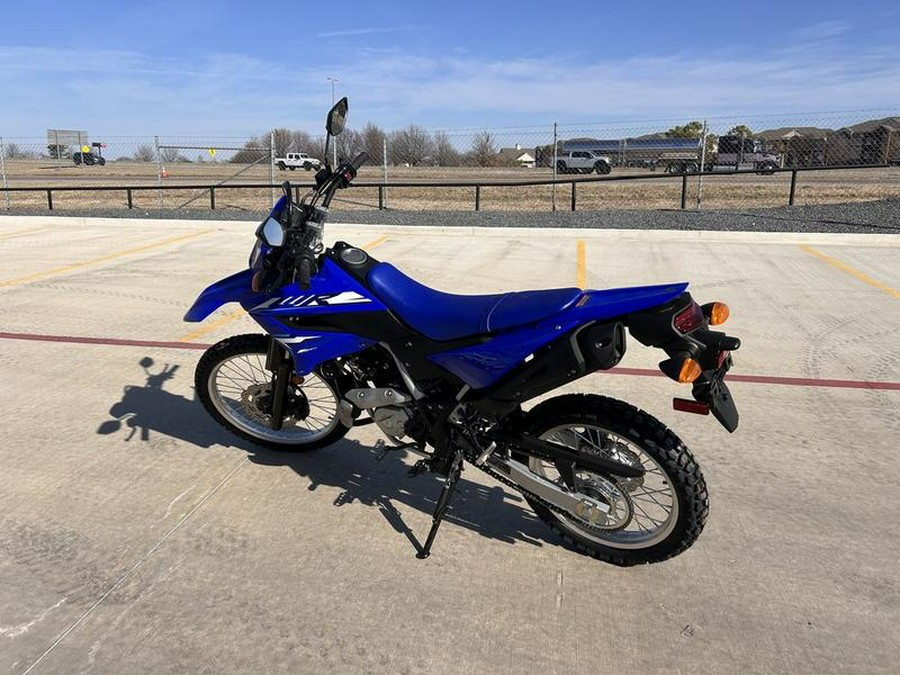 2026 Yamaha WR125R