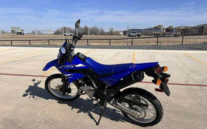 2026 Yamaha WR125R