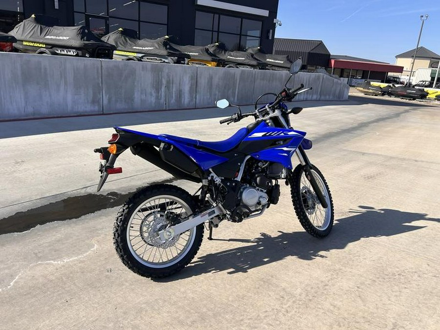 2026 Yamaha WR125R