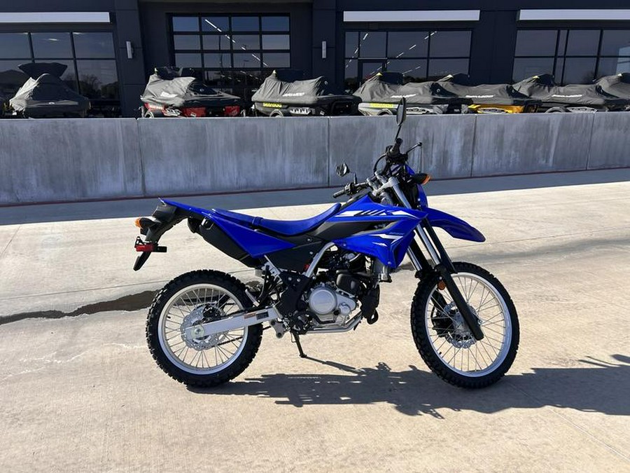 2026 Yamaha WR125R