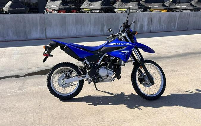 2026 Yamaha WR125R