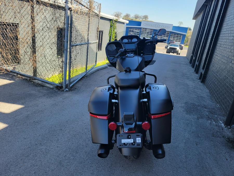 2026 Indian Challenger® Dark Horse® 112 with PowerBand Audio Package