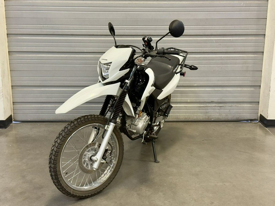 2024 Honda XR150L