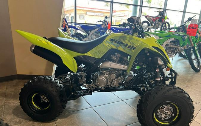 2026 Yamaha Raptor 700R SE CA