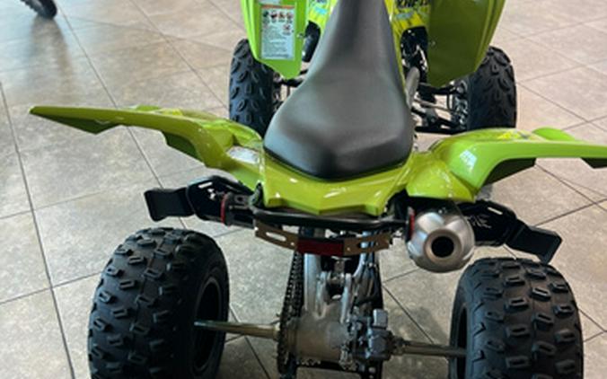 2026 Yamaha Raptor 700R SE CA