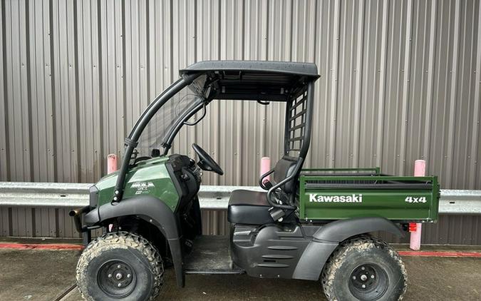 2021 Kawasaki Mule SX 4x4 FI 4x4