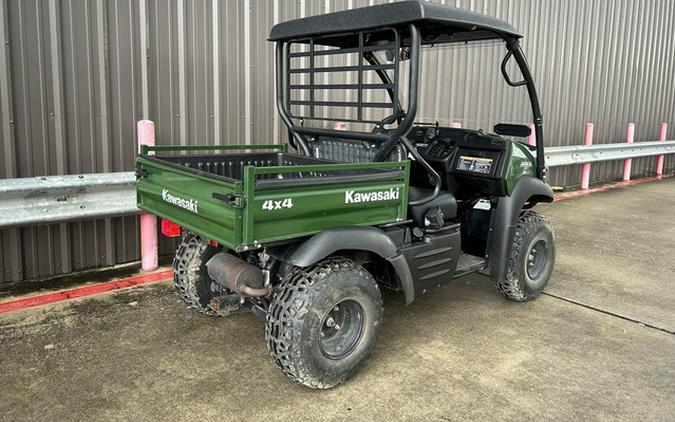 2021 Kawasaki Mule SX 4x4 FI 4x4