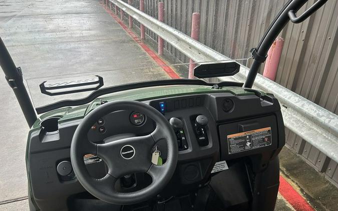 2021 Kawasaki Mule SX 4x4 FI 4x4