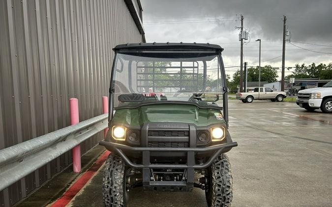 2021 Kawasaki Mule SX 4x4 FI 4x4
