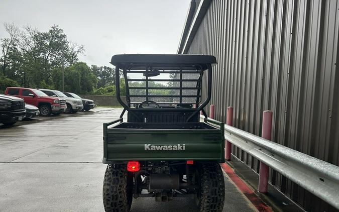 2021 Kawasaki Mule SX 4x4 FI 4x4