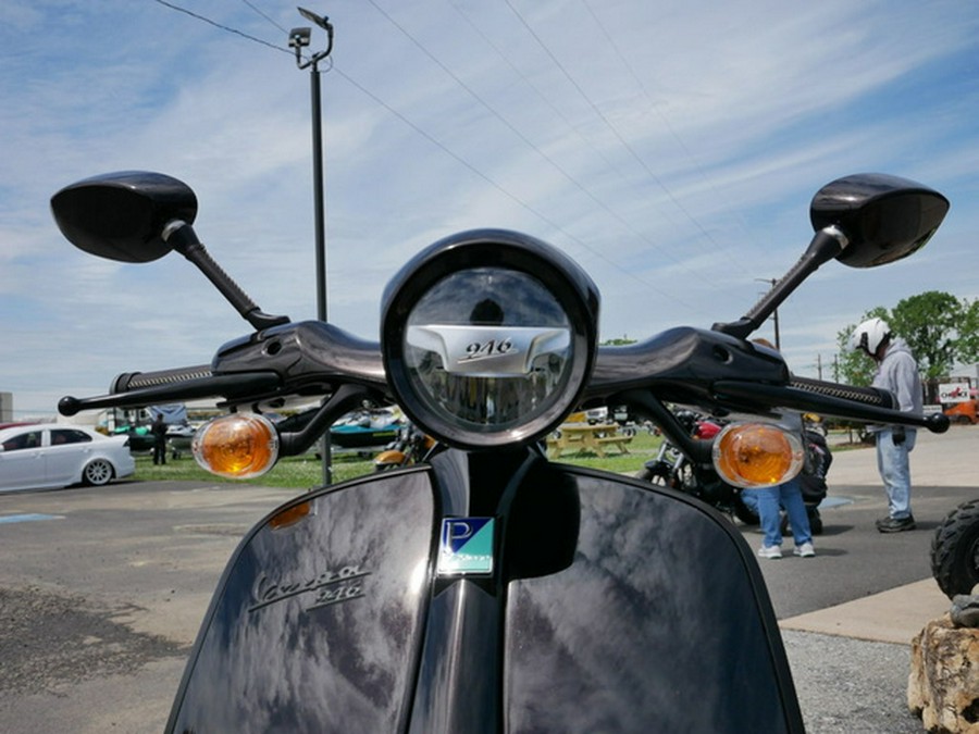 2026 Vespa EVB1M5BUSE