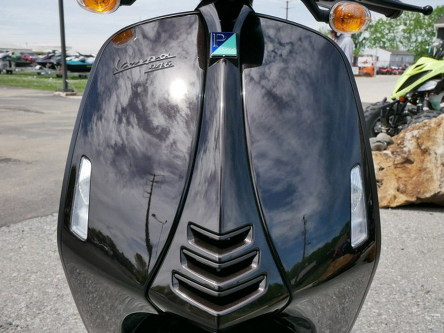 2026 Vespa EVB1M5BUSE