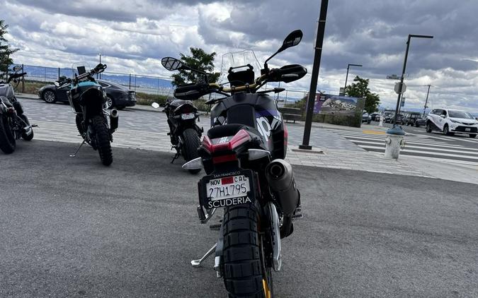 2026 Aprilia® Tuareg 660 Rally