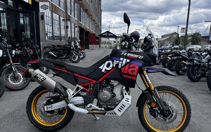 2026 Aprilia® Tuareg 660 Rally