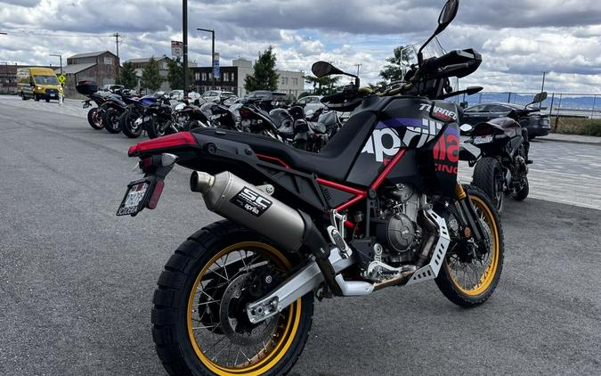 2026 Aprilia® Tuareg 660 Rally