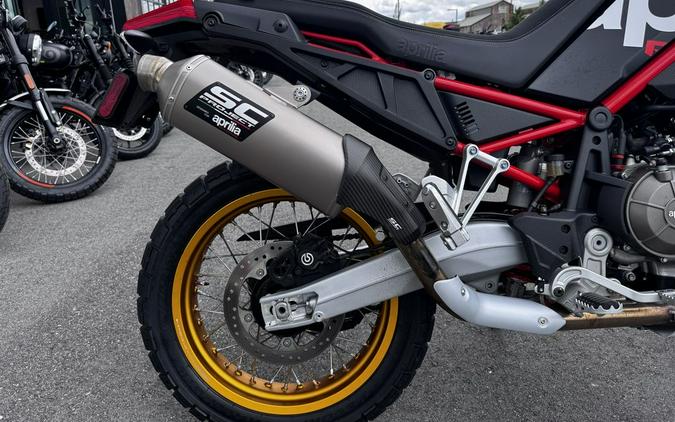 2026 Aprilia® Tuareg 660 Rally