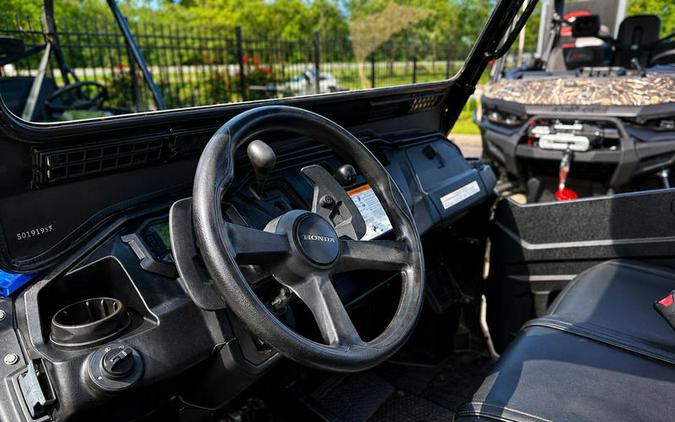 2020 Honda® Pioneer 1000-5 Deluxe