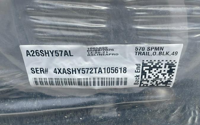 2026 Polaris Sportsman 570 Trail
