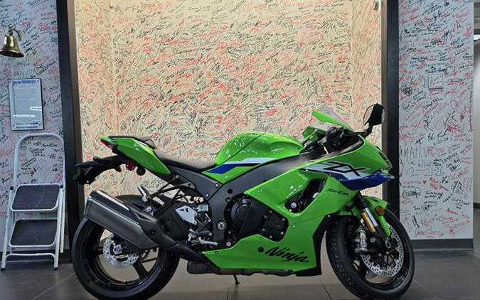2026 Kawasaki Ninja ZX-10R