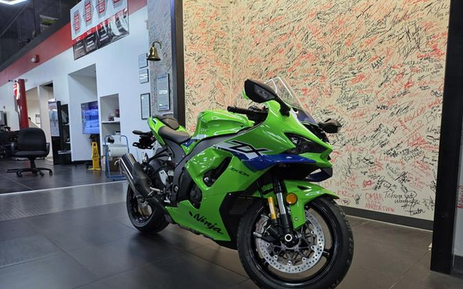 2026 Kawasaki Ninja ZX-10R
