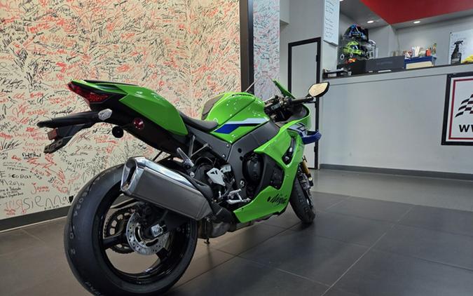 2026 Kawasaki Ninja ZX-10R