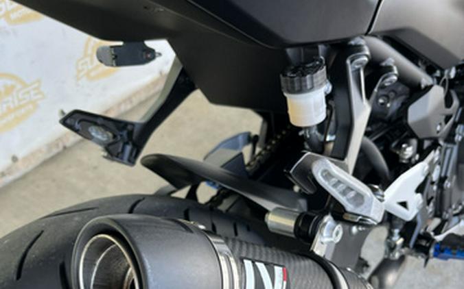 2025 Kawasaki Ninja 500 SE ABS