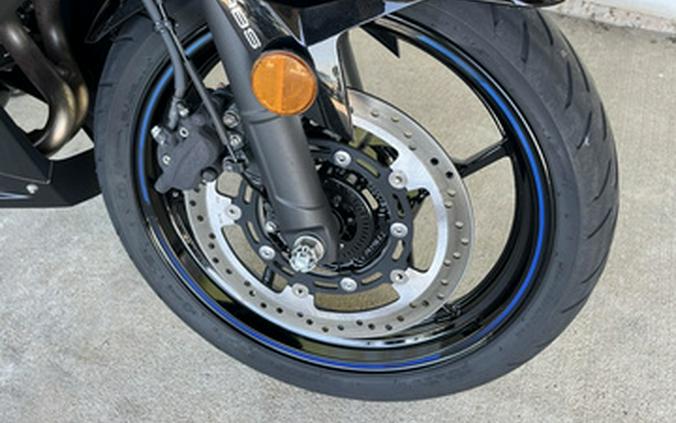 2025 Kawasaki Ninja 500 SE ABS