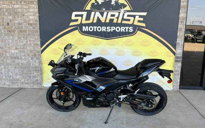 2025 Kawasaki Ninja 500 SE ABS