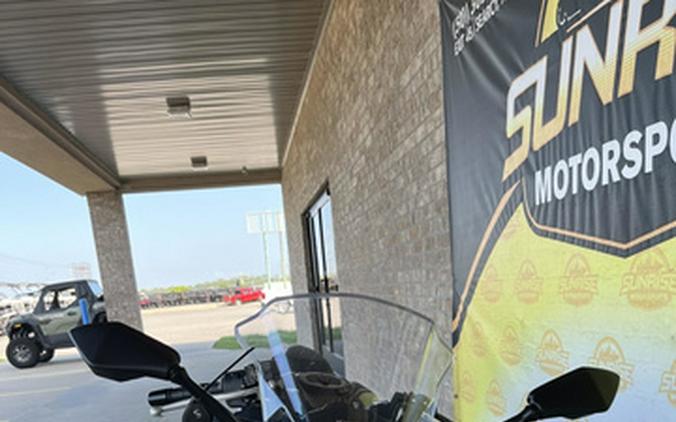 2025 Kawasaki Ninja 500 SE ABS