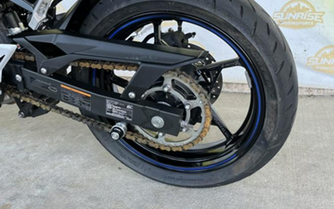2025 Kawasaki Ninja 500 SE ABS