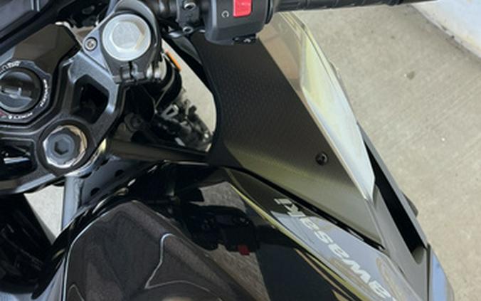 2025 Kawasaki Ninja 500 SE ABS