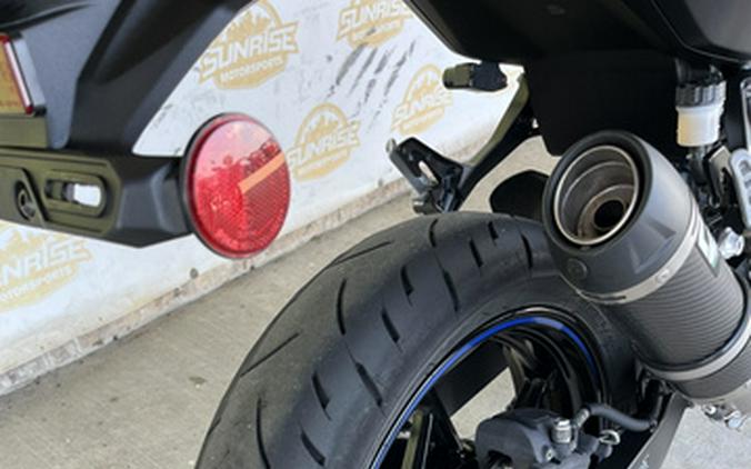 2025 Kawasaki Ninja 500 SE ABS