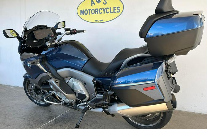 2026 BMW K 1600 GTL