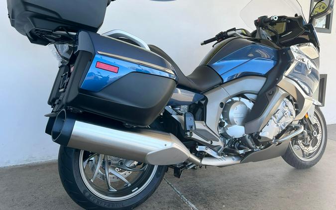 2026 BMW K 1600 GTL