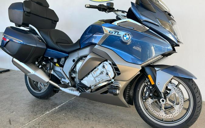 2026 BMW K 1600 GTL