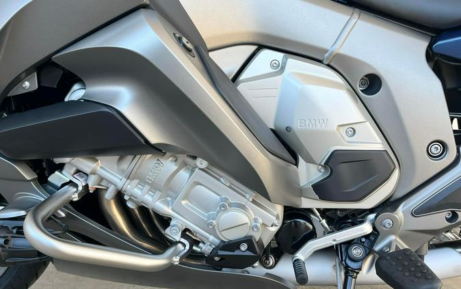 2026 BMW K 1600 GTL