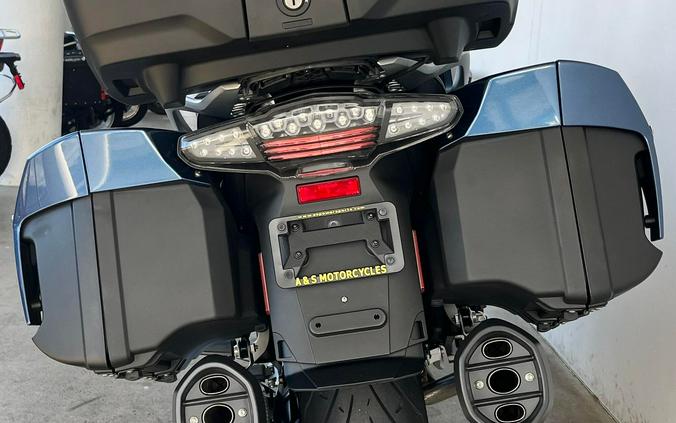 2026 BMW K 1600 GTL