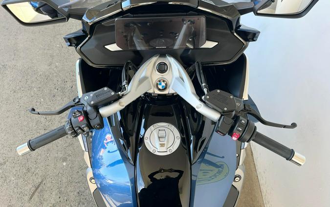 2026 BMW K 1600 GTL