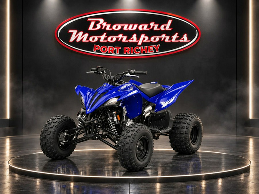 2026 Yamaha YFZ 450 R