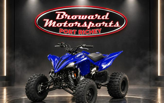 2026 Yamaha YFZ 450 R