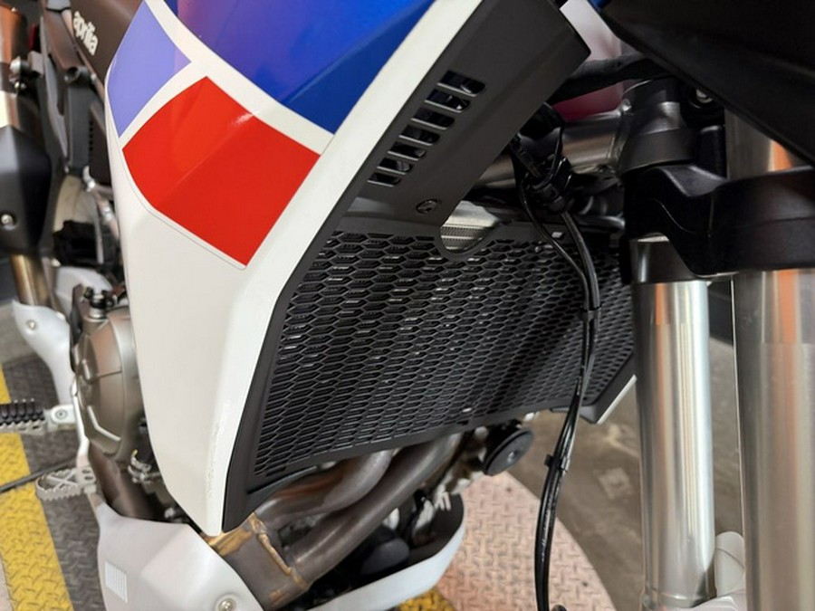 2022 Aprilia Tuareg 660