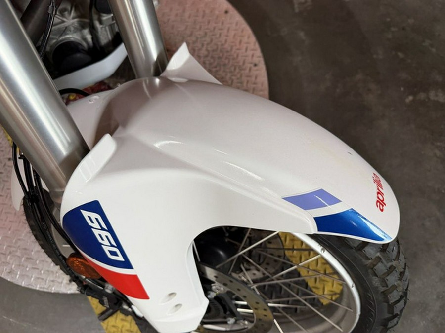 2022 Aprilia Tuareg 660