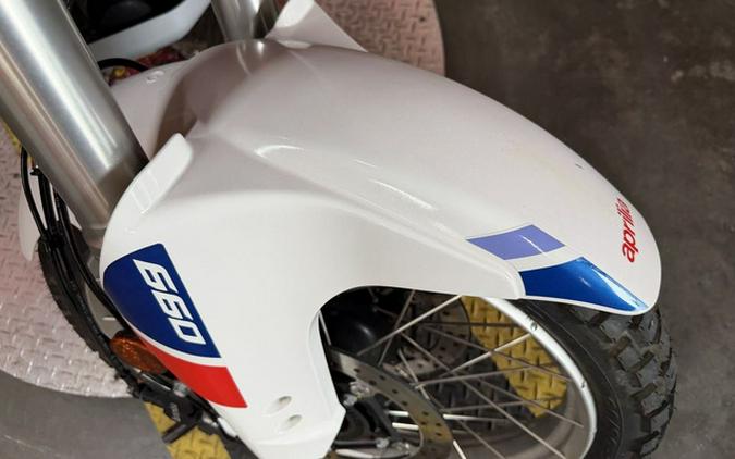 2022 Aprilia Tuareg 660