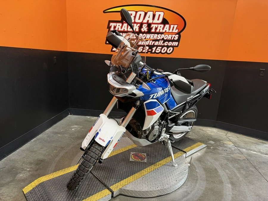 2022 Aprilia Tuareg 660