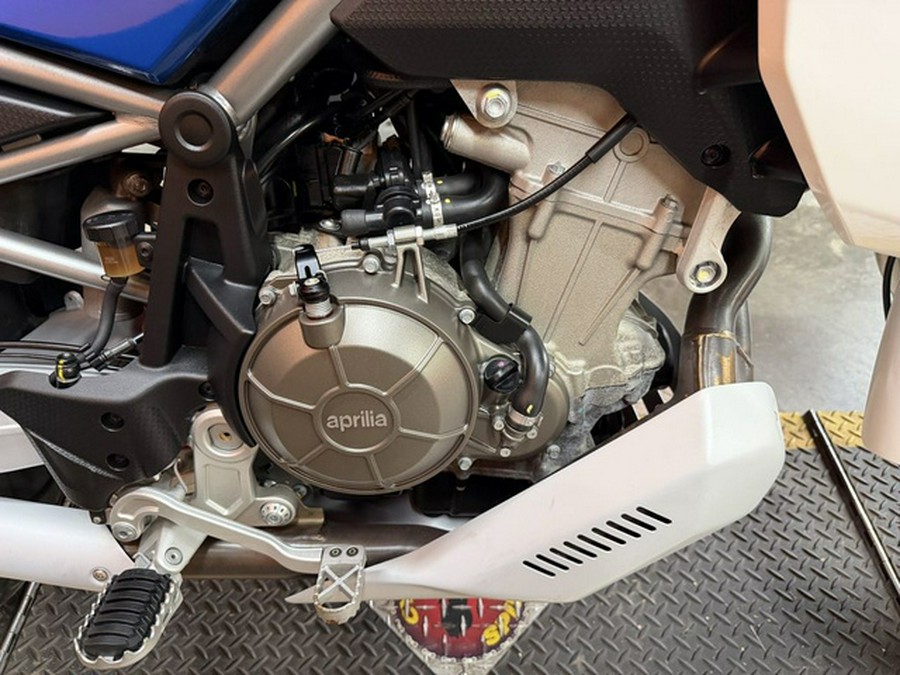 2022 Aprilia Tuareg 660