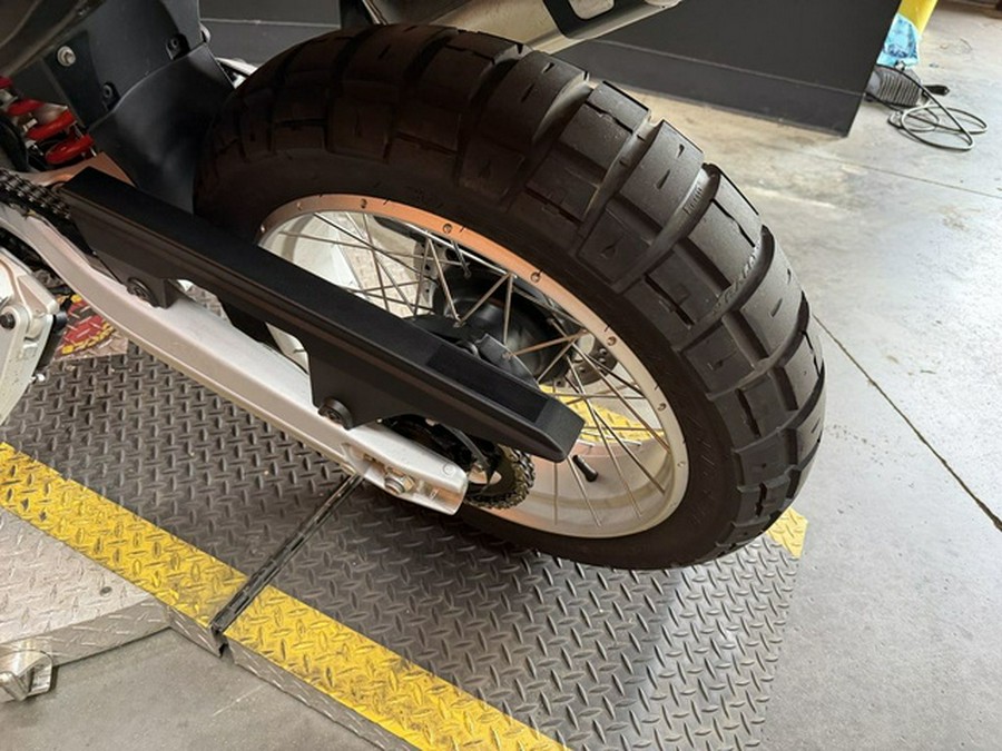 2022 Aprilia Tuareg 660
